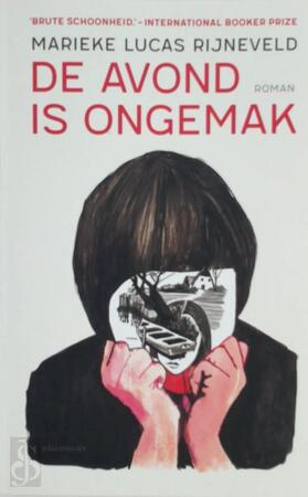 De avond is ongemak - Marieke Lucas Rijneveld De avond is ongemak - Marieke Lucas Rijneveld