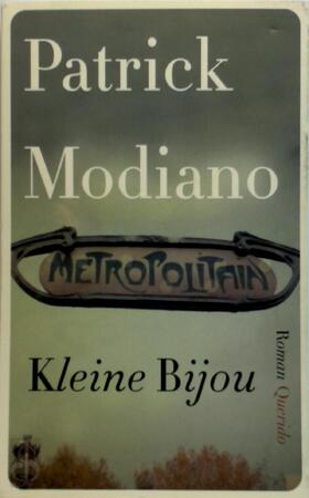 Kleine Bijou - Patrick Modiano