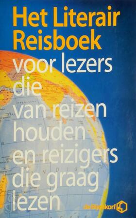 Het literaire reisboek - Cees Nooteboom
