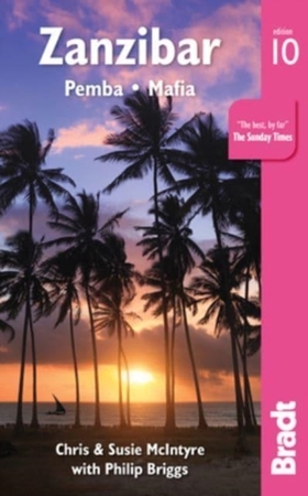 Bradt travel guides Zanzibar (10th ed) - Chris McIntyre, Susan McIntyre, Philip Briggs