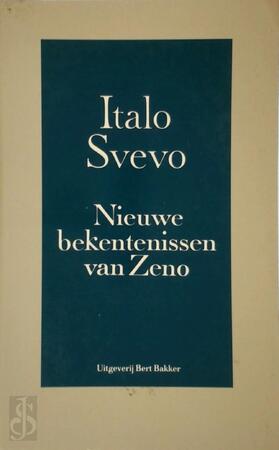 Nieuwe bekentenissen van Zeno - Italo Svevo
