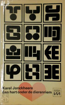 Hart onder de dierenriem - Karel Jonckheere