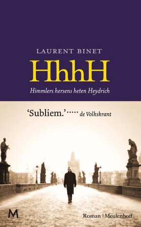 HhhH - Laurent Binet HhhH - Laurent Binet