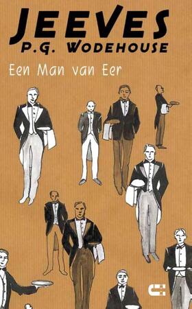 Jeeves Een man van eer - P.G. Wodehouse Jeeves Een man van eer - P.G. Wodehouse
