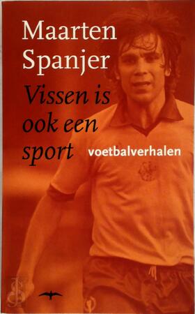 Vissen is ook een sport - Maarten Spanjer Vissen is ook een sport - Maarten Spanjer