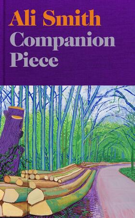 Companion Piece - Ali Smith Companion Piece - Ali Smith