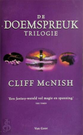 De doemspreuk-trilogie - C. Macnish