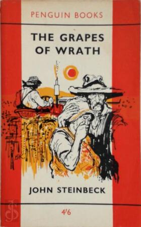The Grapes of Wrath - John Steinbeck The Grapes of Wrath - John Steinbeck