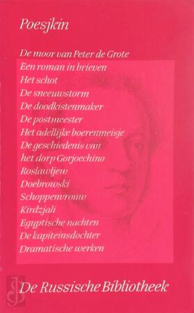 Verzameld Werk: Verzameld proza en dramatische werken - A.S. Poesjkin