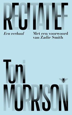 Recitatief - Toni Morrison Recitatief - Toni Morrison