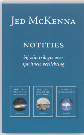 Notities - Jed McKenna Notities - Jed McKenna