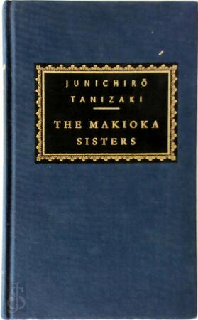 The Makioka Sisters - Junichiro Tanizaki