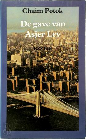 De gave van Asjer Lev - C. Potok