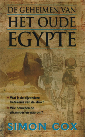De geheimen van Het oude Egypte - Simon Cox, Susan Davies
