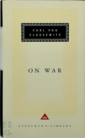 On War - Carl Von Clausewitz, Michael Howard, Peter Paret