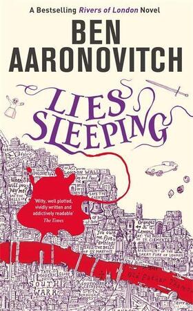 Rivers of london (07): lies sleeping - Ben Aaronovitch