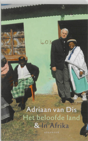 Beloofde land & In Afrika - Adriaan van Dis