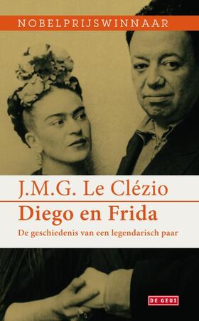 Diego en Frida - J.M.G. le Clézio, J.M.G. Le Clézio