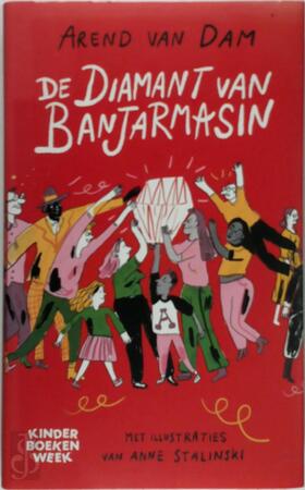 De diamant van Banjarmasin - Arend van Dam