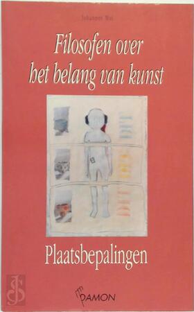 Filosofen over het belang van kunst - Johannes Mol