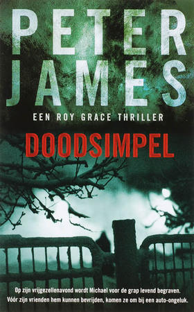 Doodsimpel - Peter James Doodsimpel - Peter James