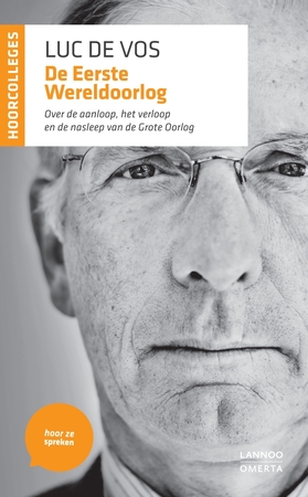 De Eerste Wereldoorlog - Luc De Vos De Eerste Wereldoorlog - Luc De Vos