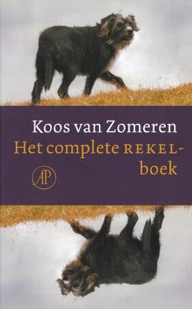 Het complete Rekelboek - Koos van Zomeren Het complete Rekelboek - Koos van Zomeren