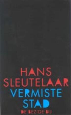 Vermiste stad - Hans Sleutelaar Vermiste stad - Hans Sleutelaar