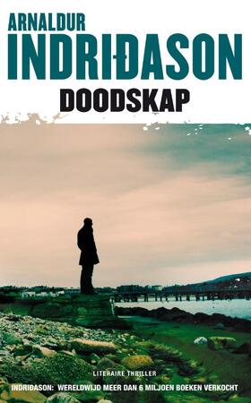 Doodskap - Arnaldur Indridason Doodskap - Arnaldur Indridason