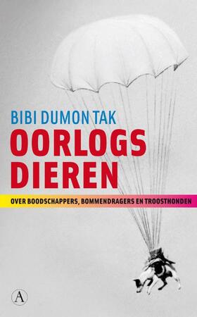 Oorlogsdieren - B. Dumon Tak