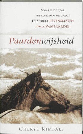 Paardenwijsheid - C. Kimball Paardenwijsheid - C. Kimball