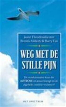 Weg met de stille pijn - Jason Theodosakis, Brenda Adderly Weg met de stille pijn - Jason Theodosakis, Brenda Adderly