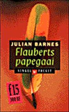 Flauberts papegaai - J. Barnes Flauberts papegaai - J. Barnes