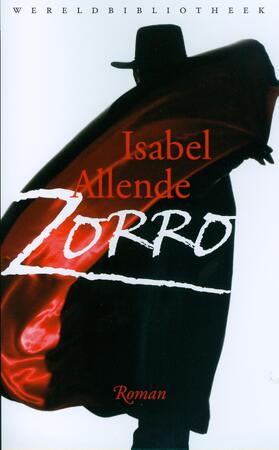 Zorro - Isabel Allende Zorro - Isabel Allende