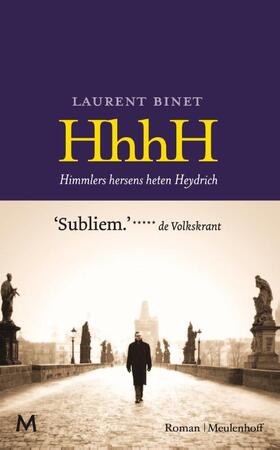 HhhH - Laurent Binet HhhH - Laurent Binet