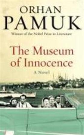 Museum of innocence - Pamuk O Museum of innocence - Pamuk O