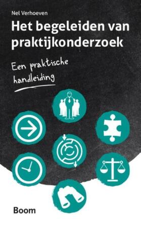 Het begeleiden van praktijkonderzoek - Nel Verhoeven Het begeleiden van praktijkonderzoek - Nel Verhoeven