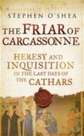 Friar of carcassonne - O'shea S