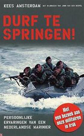 Durf te springen ! - Kees Amsterdam