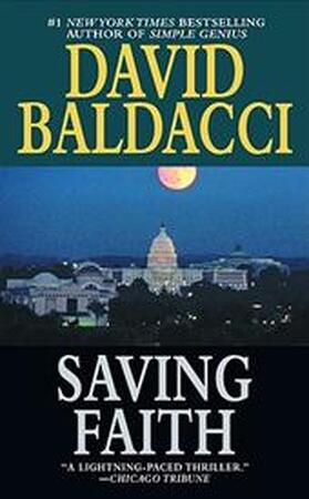 Saving Faith - David Baldacci Saving Faith - David Baldacci