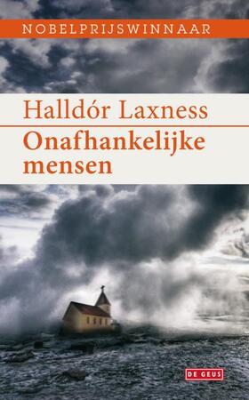 Onafhankelijke mensen - Halldór Laxness