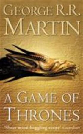 A Game of Thrones - George R. R. Martin A Game of Thrones - George R. R. Martin