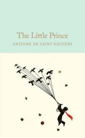 Collector's library Little prince - Antoine de Saint-Exupery