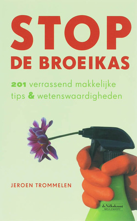 Stop de broeikas - J. Trommelen Stop de broeikas - J. Trommelen