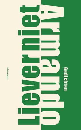 Liever niet - Armando