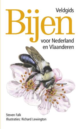 Bijen – Veldgids voor Nederland en Vlaanderen - Steven Falk, Richard Lewington Bijen – Veldgids voor Nederland en Vlaanderen - Steven Falk, Richard Lewington