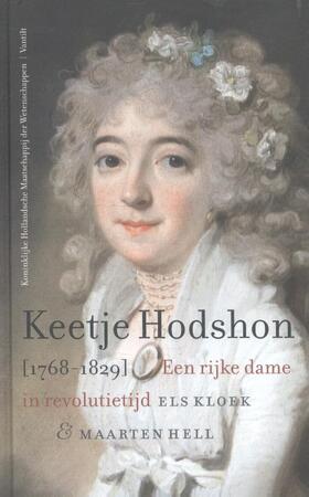 Keetje Hodson (1768-1829) - Els Kloek, Maarten Hell