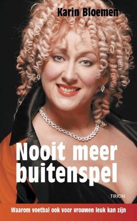 Nooit meer buitenspel - K. Bloemen Nooit meer buitenspel - K. Bloemen