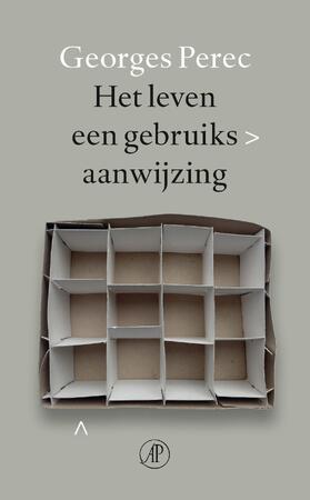Het leven een gebruiksaanwijzing - Georges Perec Het leven een gebruiksaanwijzing - Georges Perec
