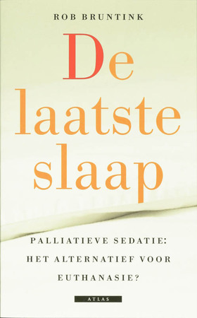 De laatste slaap - Rob Bruntink De laatste slaap - Rob Bruntink